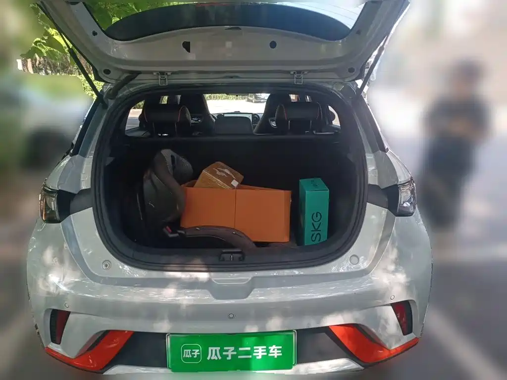 BYD Dolphin 2022 — фото 15