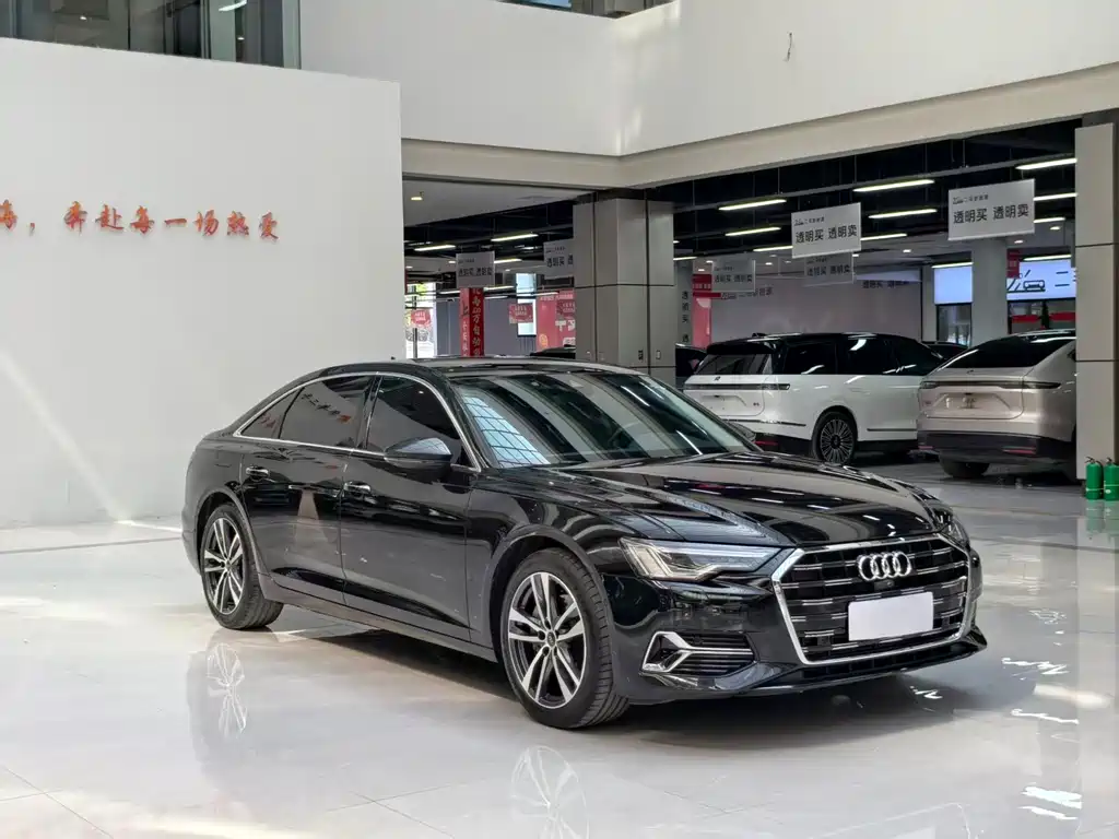 Audi A6L 2024 — фото 3