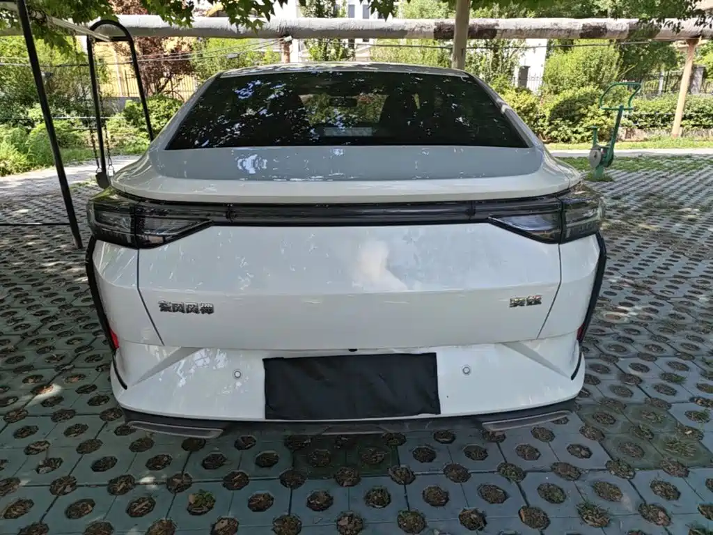 Dongfeng Yixuan 2025