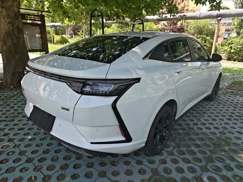Dongfeng Yixuan 2025