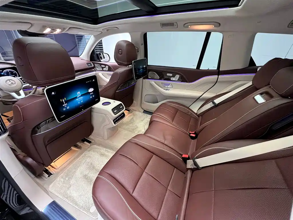 Mercedes-Benz GLS 2023 — фото 13