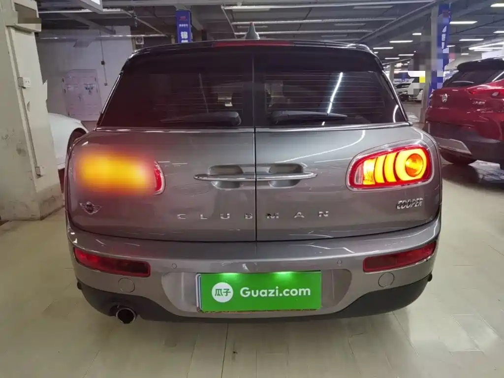 MINI Clubman 2016