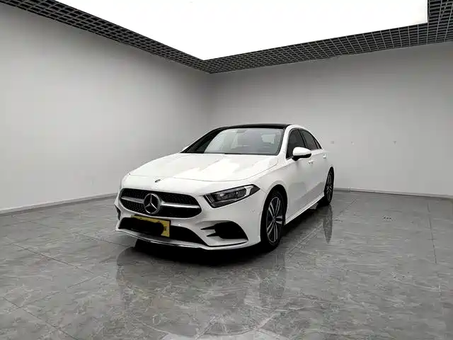 Mercedes-Benz A-Class 2019
