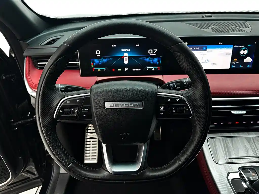 Jetour X70 PLUS 2023 — фото 11