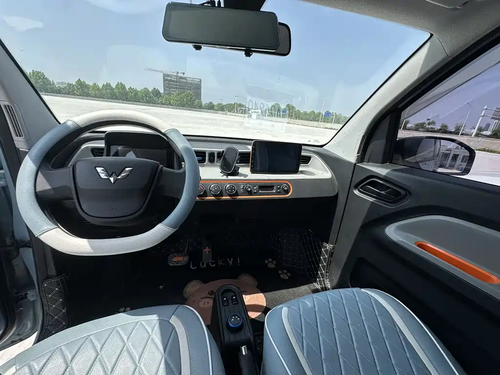 Wuling MINIEV 2021