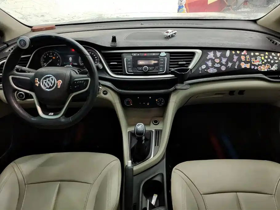 Buick Excelle 2020 — фото 12