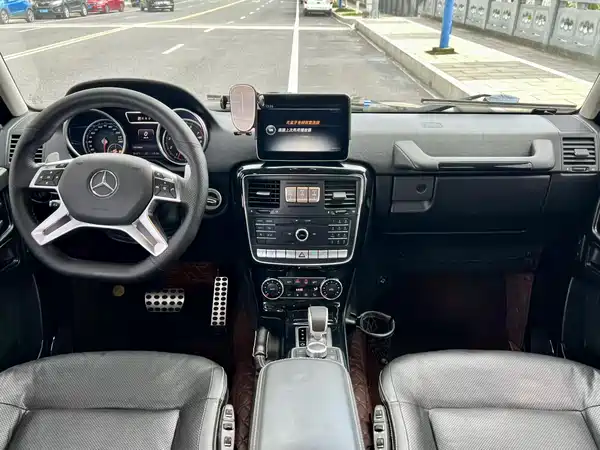 Mercedes-Benz G-Class 2017