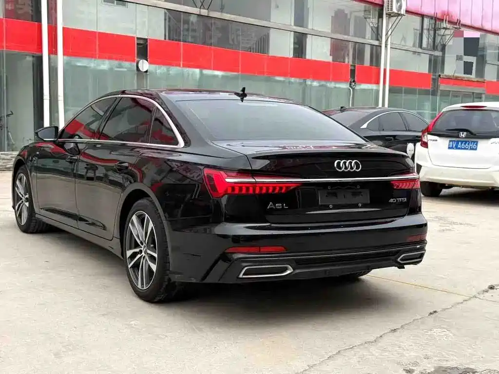 Audi A6L 2019