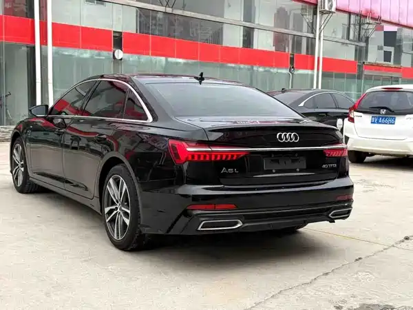 Audi A6L 2019