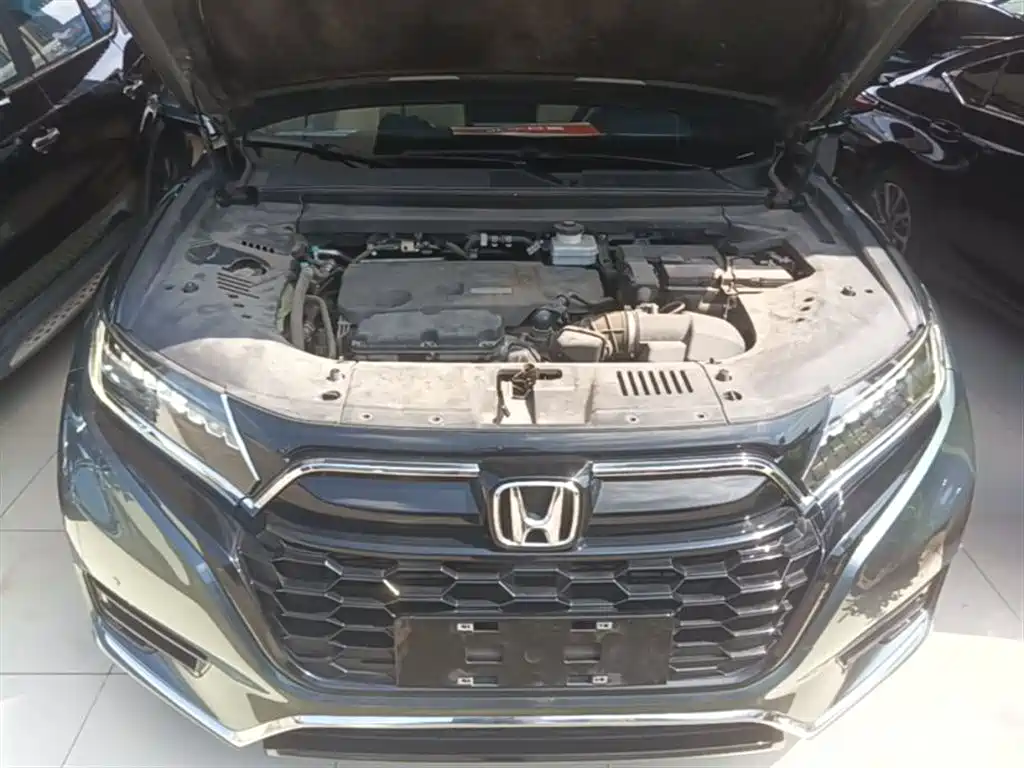 Honda UR-V 2021 — фото 20