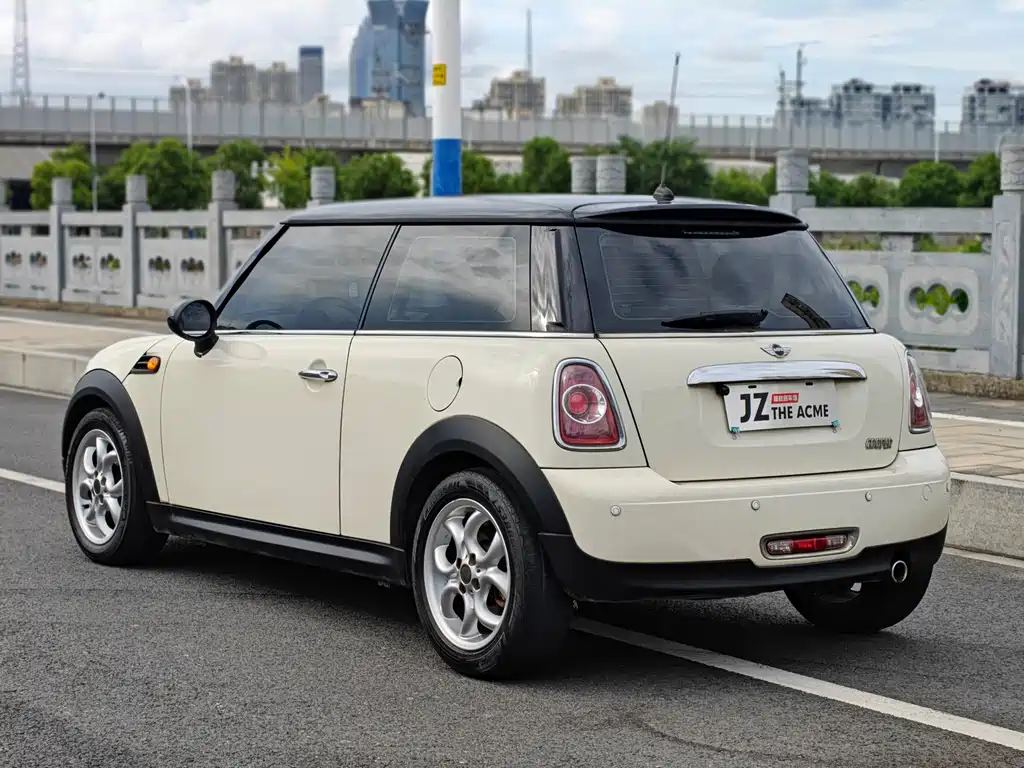 MINI MINI 2012