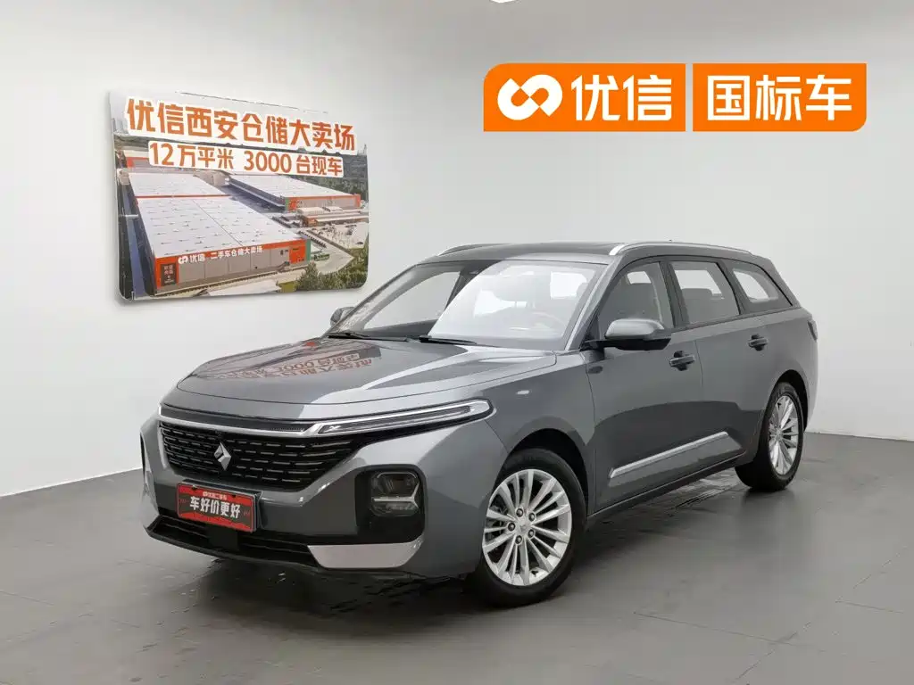 Baojun Valli 2021