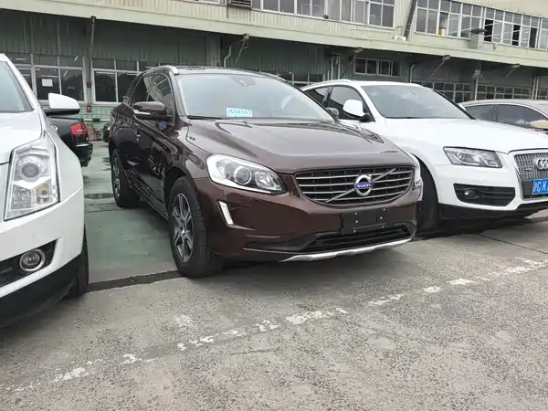 Volvo XC60 2014