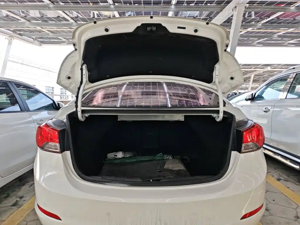 Hyundai Elantra Langdong 2016 — фото 19