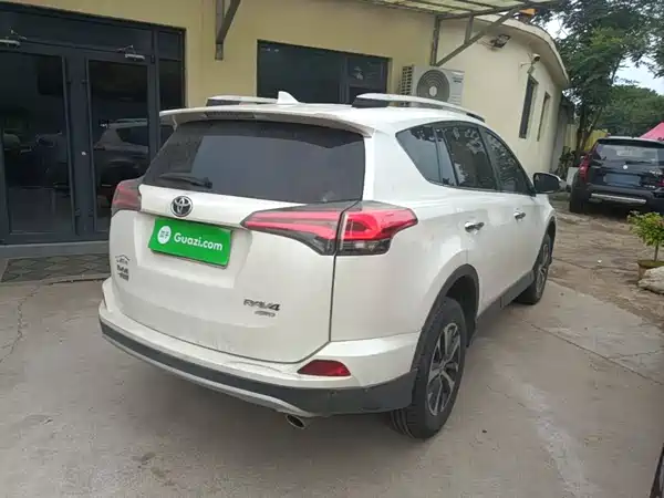 Toyota RAV4 2019