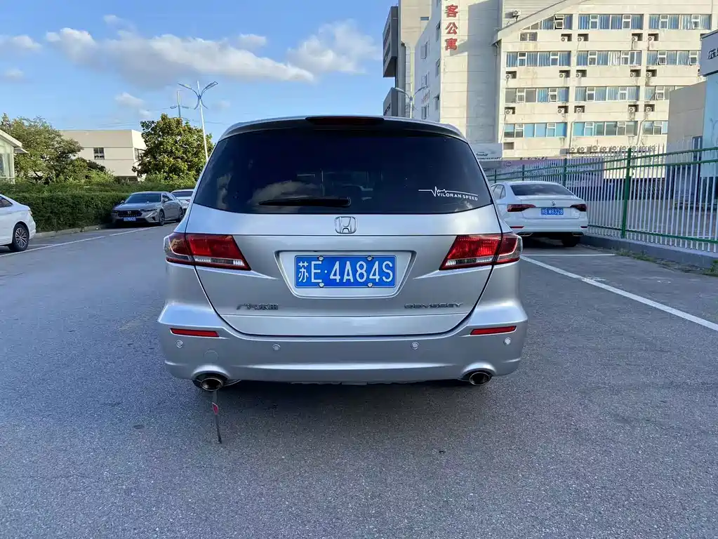 Honda Odyssey 2012