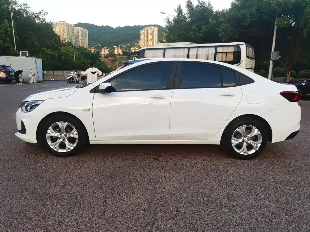 Chevrolet Cavalier 2021