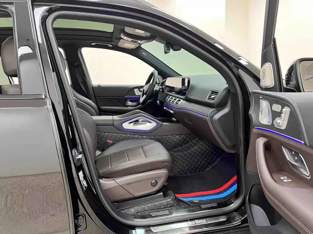 Mercedes-Benz GLE 2022 — фото 24