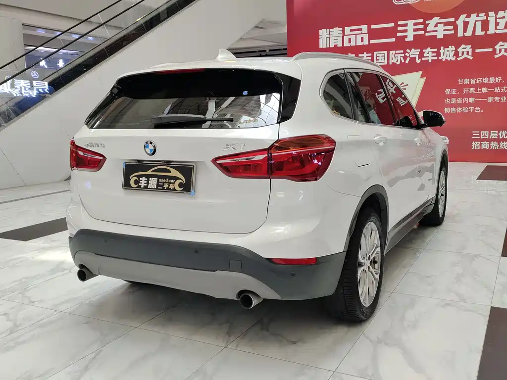 BMW X1 2017 — фото 23
