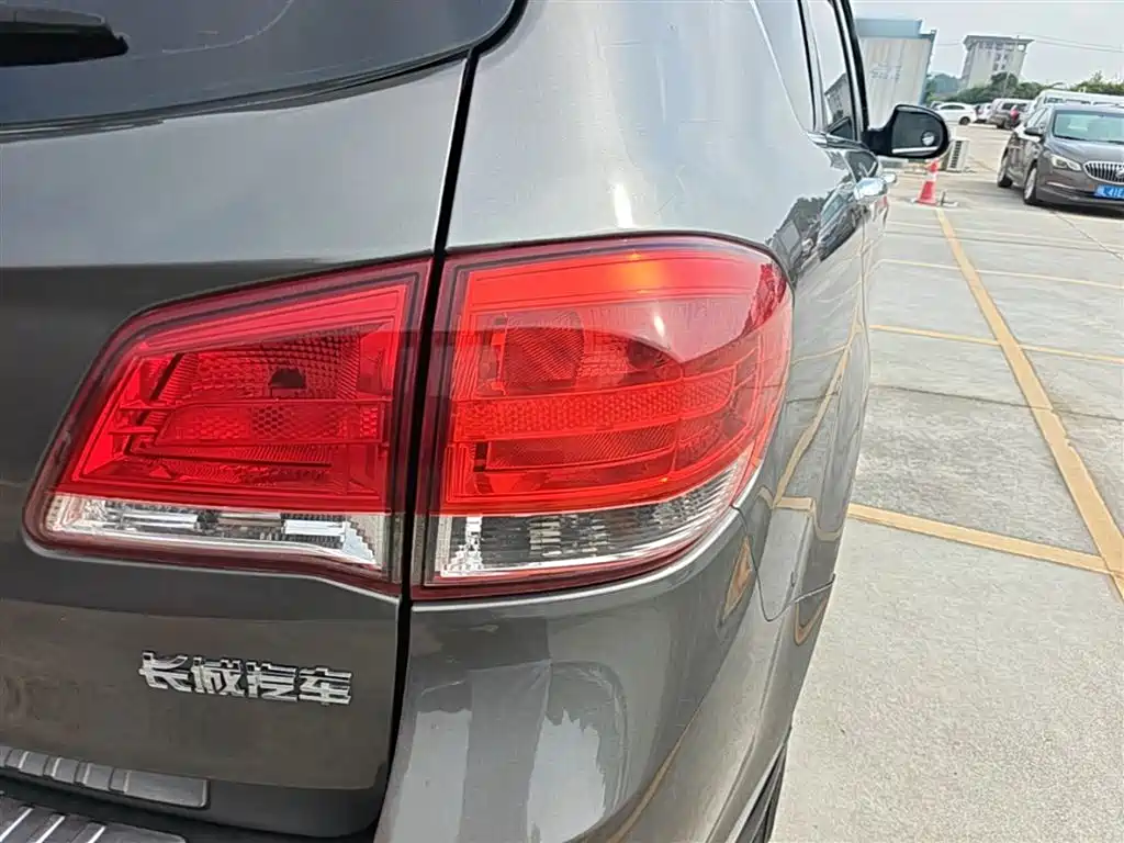 Haval H6 2015 — фото 8