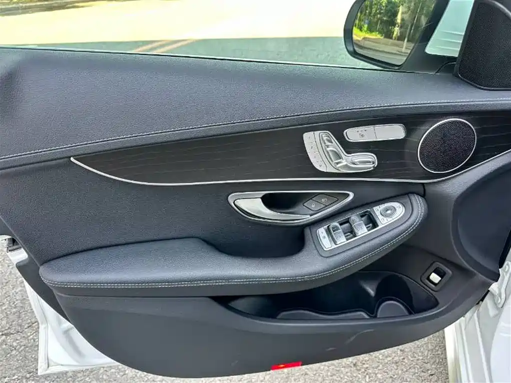 Mercedes-Benz C-Class 2021 — фото 13