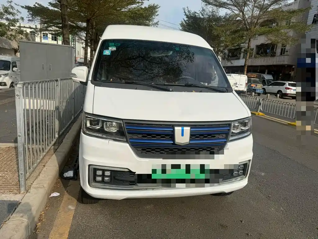 Farizon Yuan Cheng E5 2021