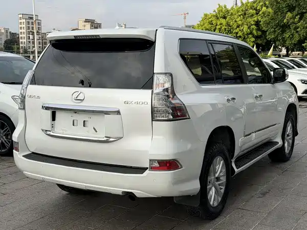 Lexus GX 2014