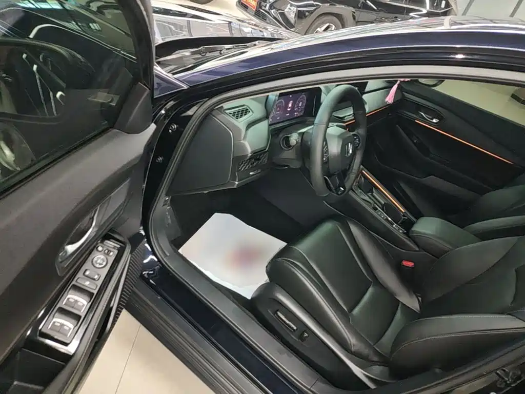 Honda Accord 2024 — фото 16