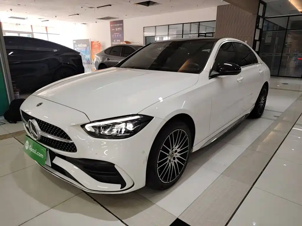 Mercedes-Benz C-Class 2023