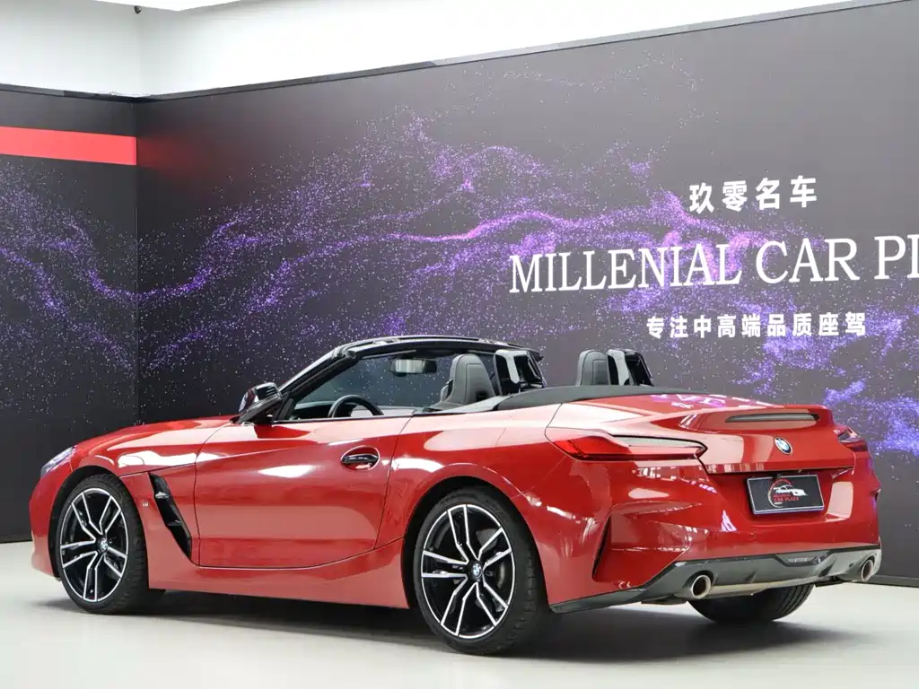 BMW Z4 2019 — фото 14