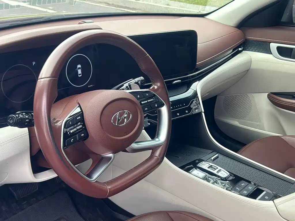 Hyundai Mistra 2021 — фото 17