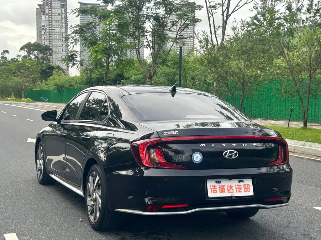 Hyundai Mistra 2021 — фото 21