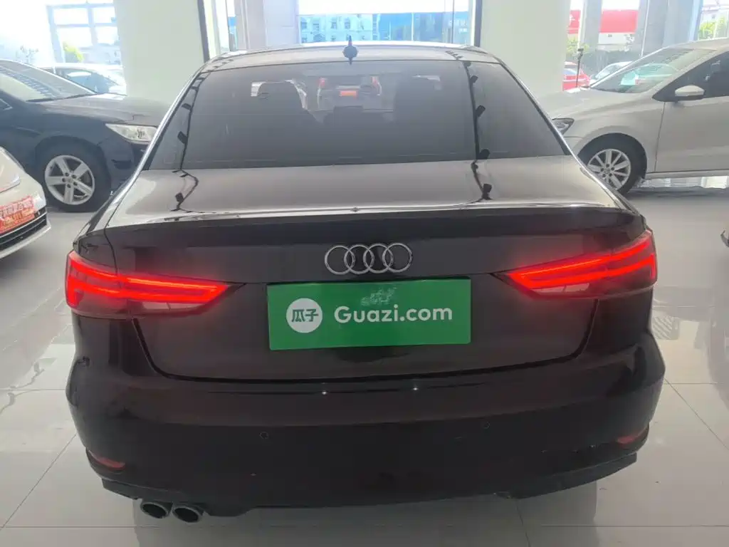 Audi A3 2017