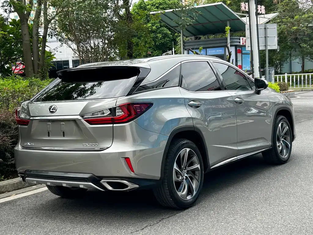 Lexus RX 2018 — фото 4