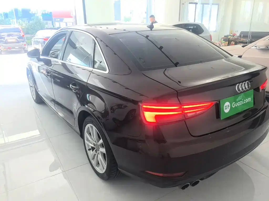 Audi A3 2017