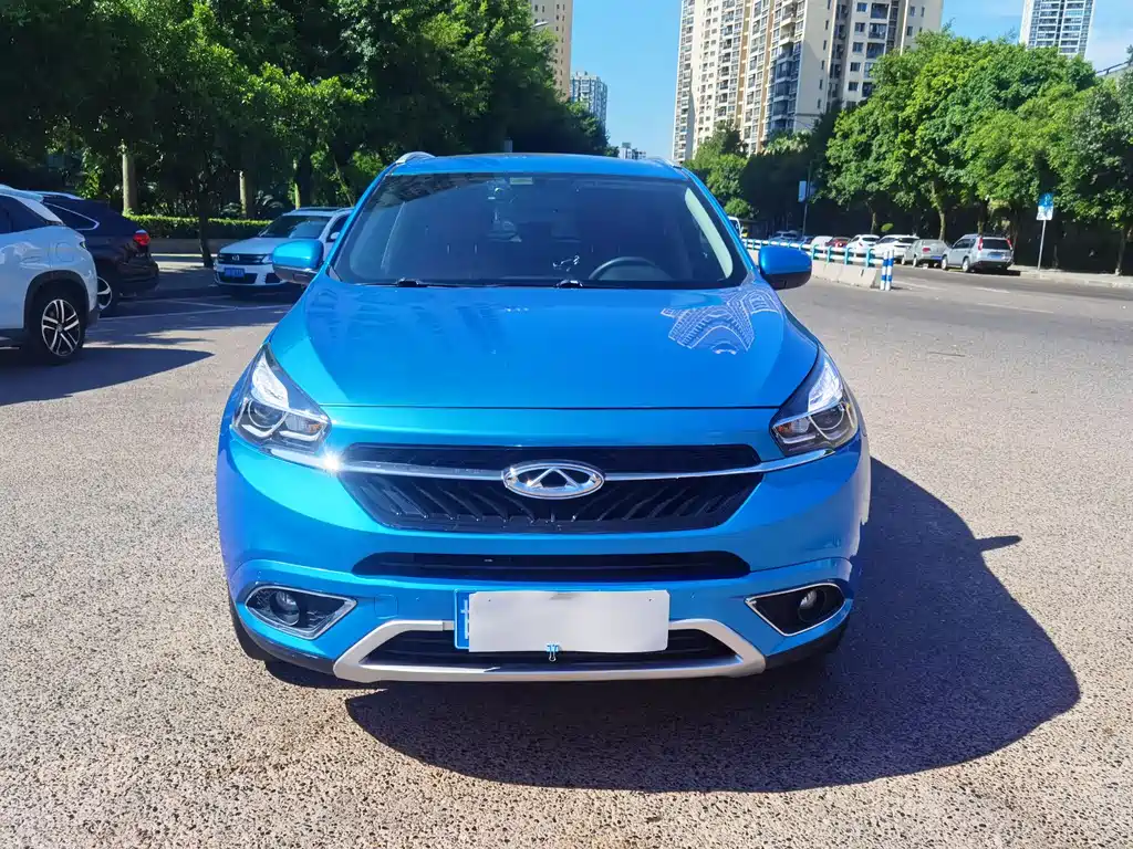 Chery Tiggo 7 2017
