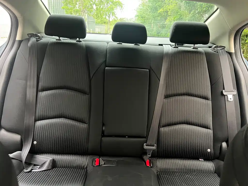 Mazda 3 Angkesela 2016 — фото 13