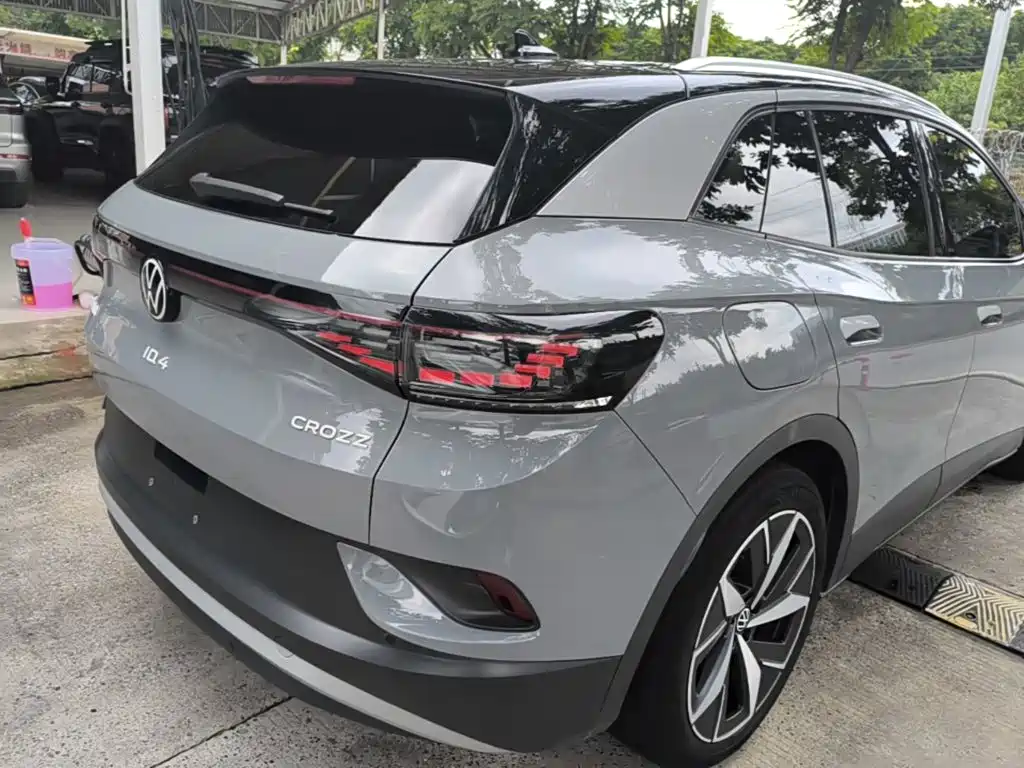 Volkswagen ID 4 CROZZ 2021