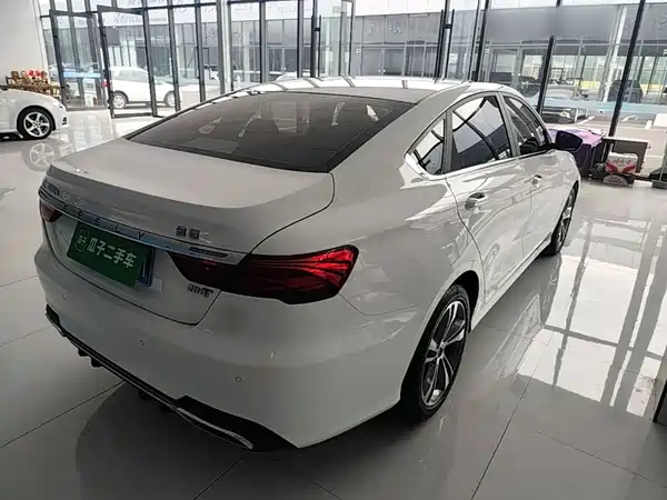 Geely Binrui 2020