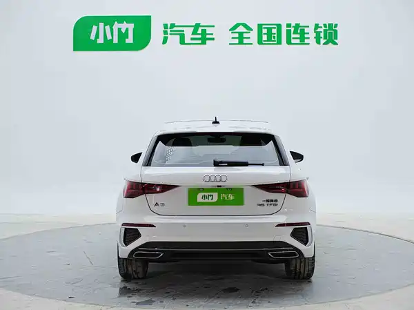 Audi A3 2023