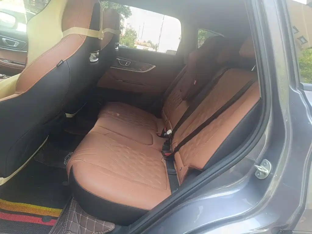 Chery Tiggo 7 PLUS 2025 — фото 13