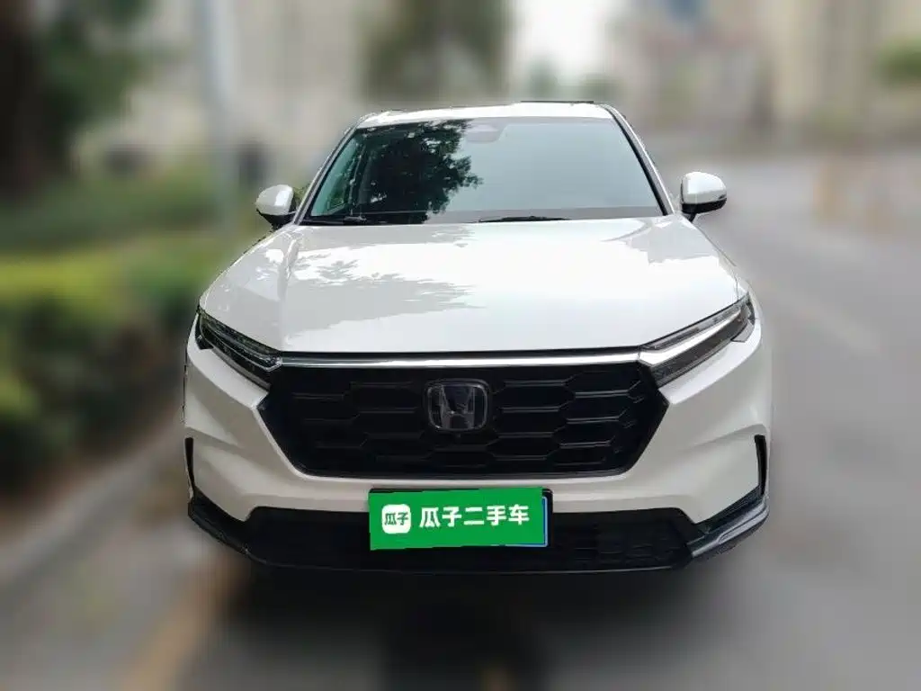 Honda CR-V 2022 — фото 24