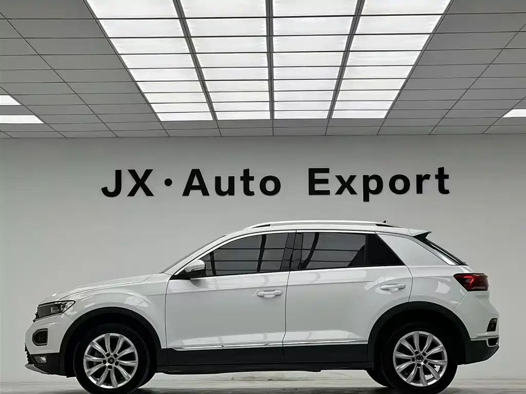 Volkswagen T-Roc 2022 — фото 20