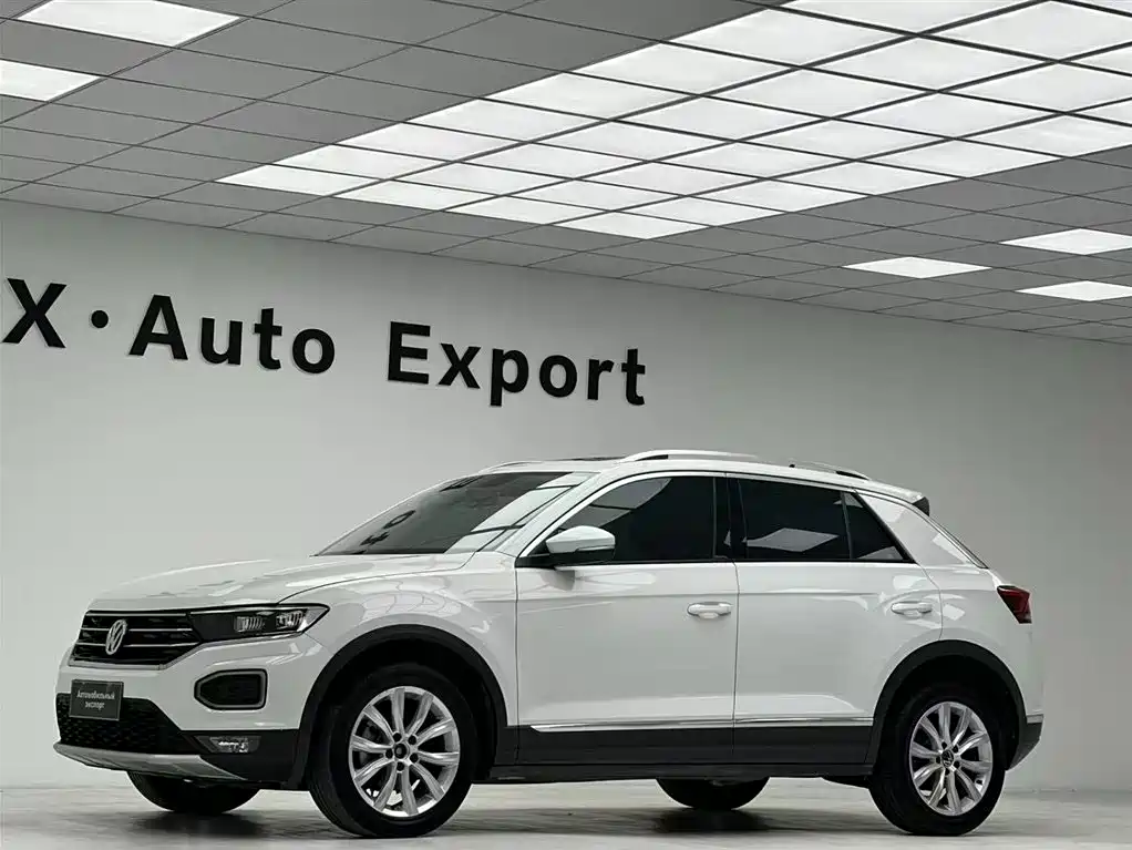 Volkswagen T-Roc 2022 — фото 21