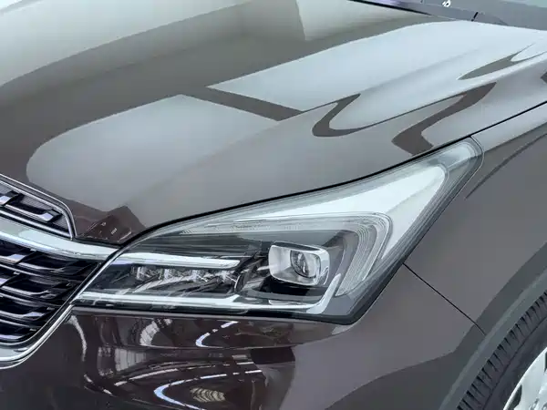 Buick Envision Plus 2020