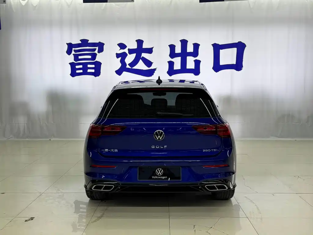 Volkswagen Golf 2022