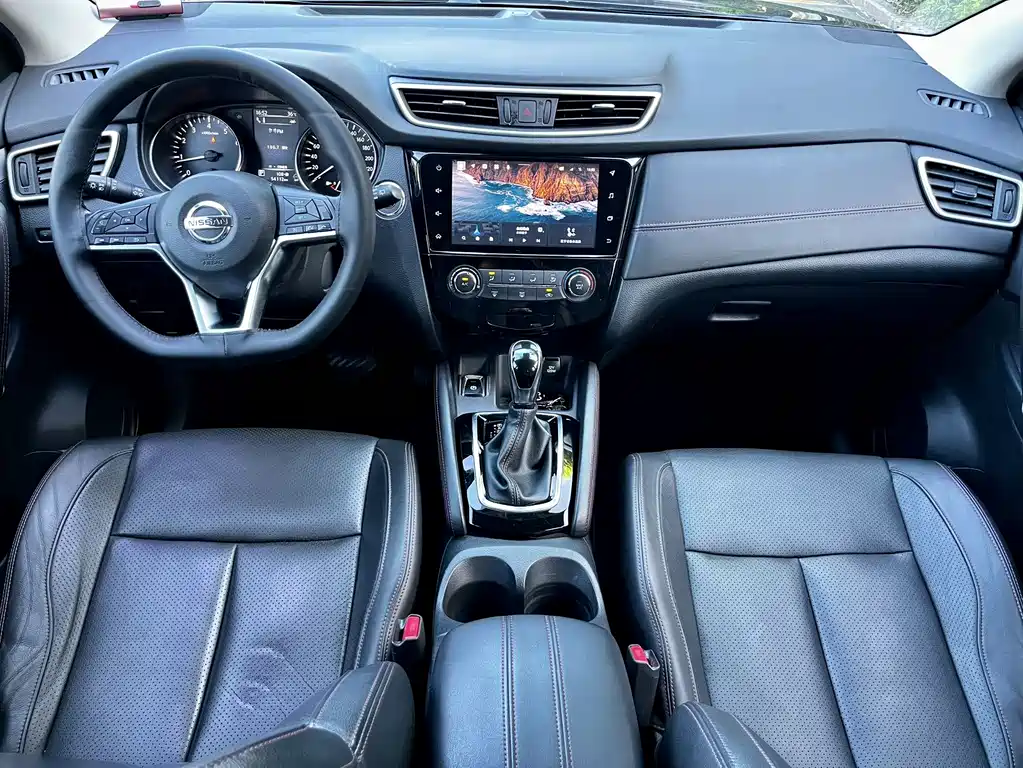 Nissan Qashqai 2021 — фото 8