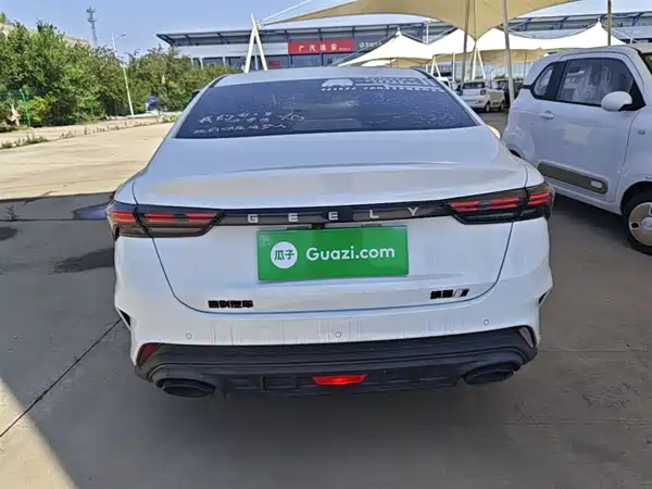 Geely Binrui 2022