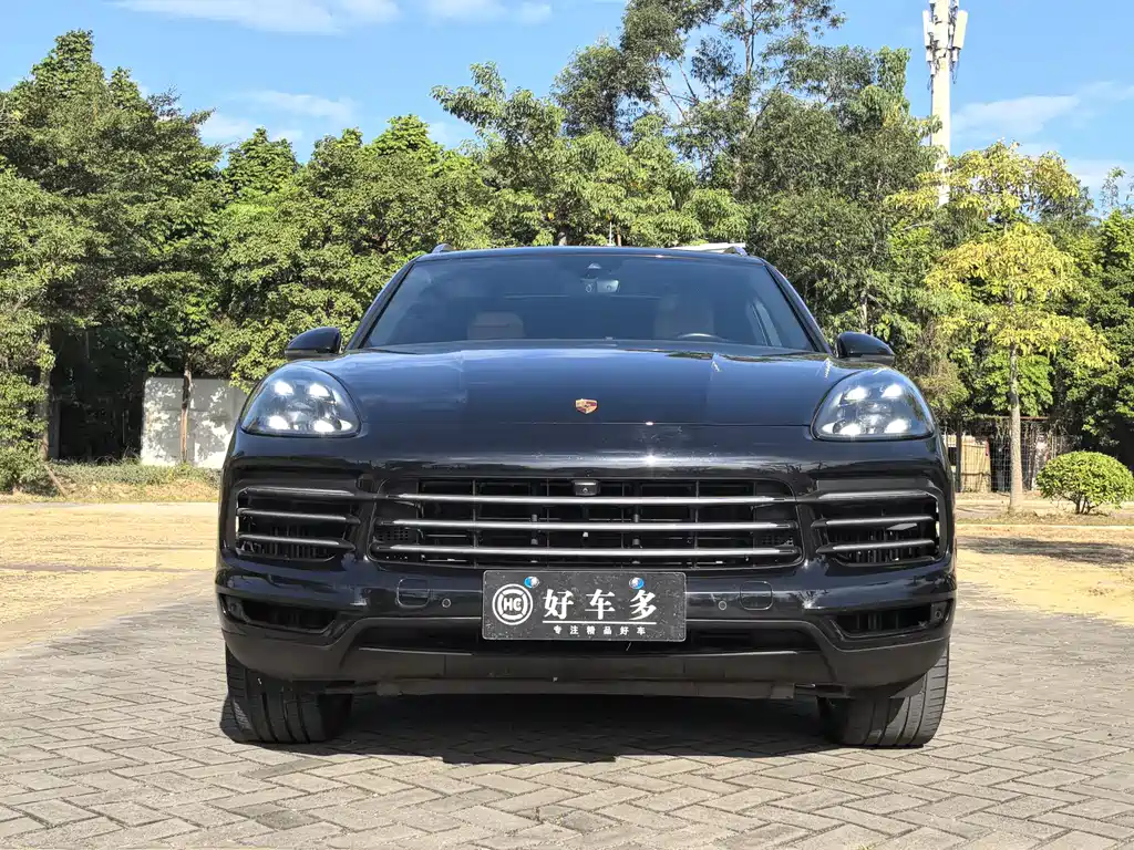 Porsche Cayenne 2020