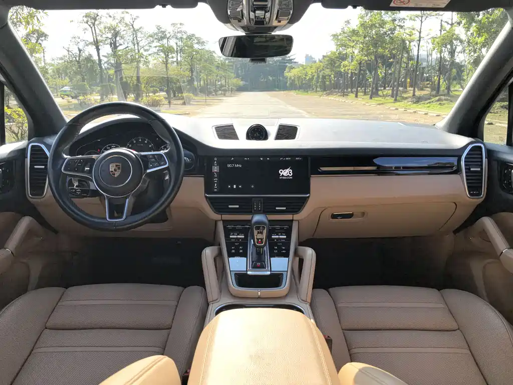 Porsche Cayenne 2020 — фото 12